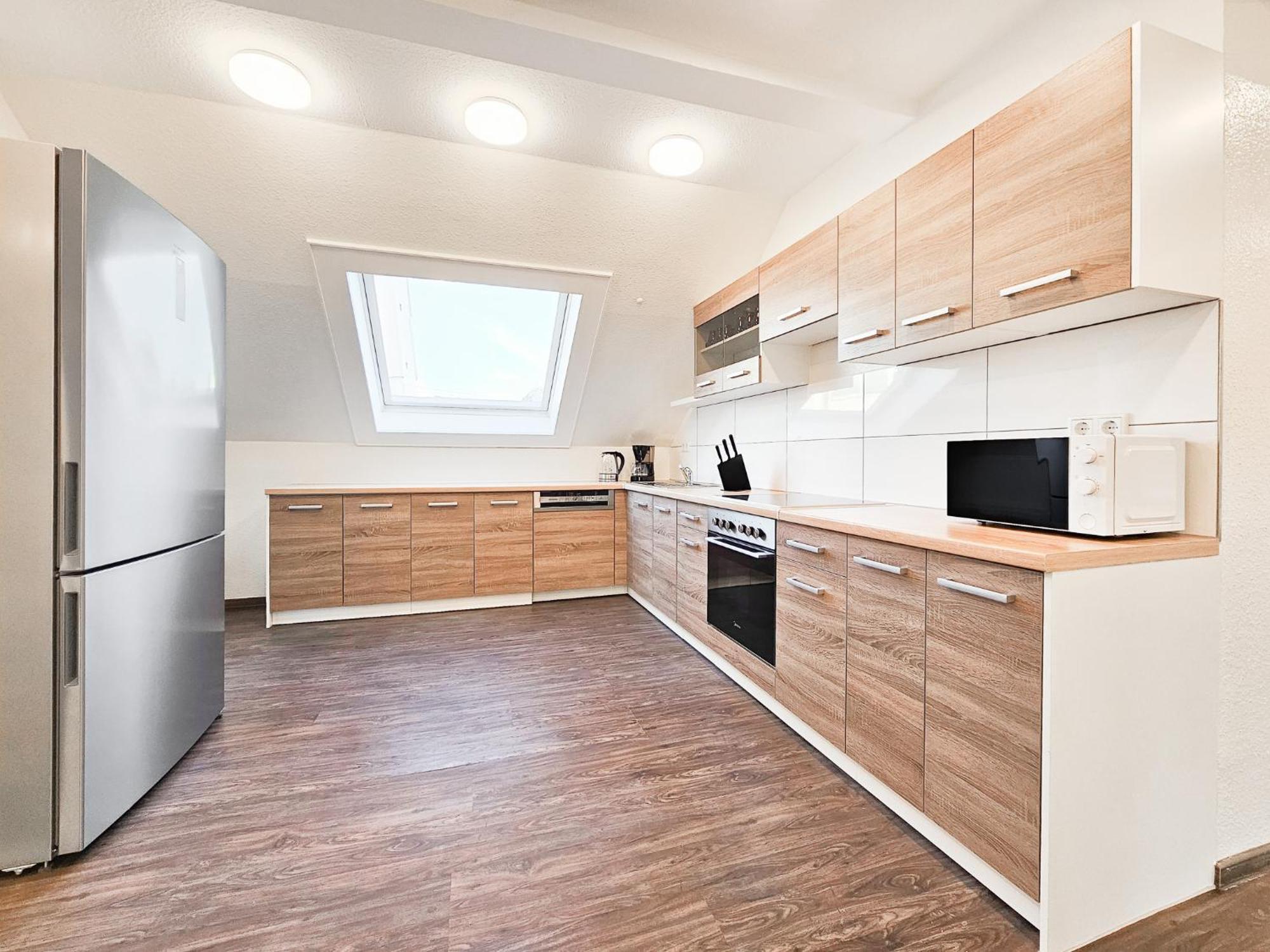 Raj Living - City Center Apartments With 5 Rooms - 10 Min Messe Dus Ντίσελντορφ Εξωτερικό φωτογραφία