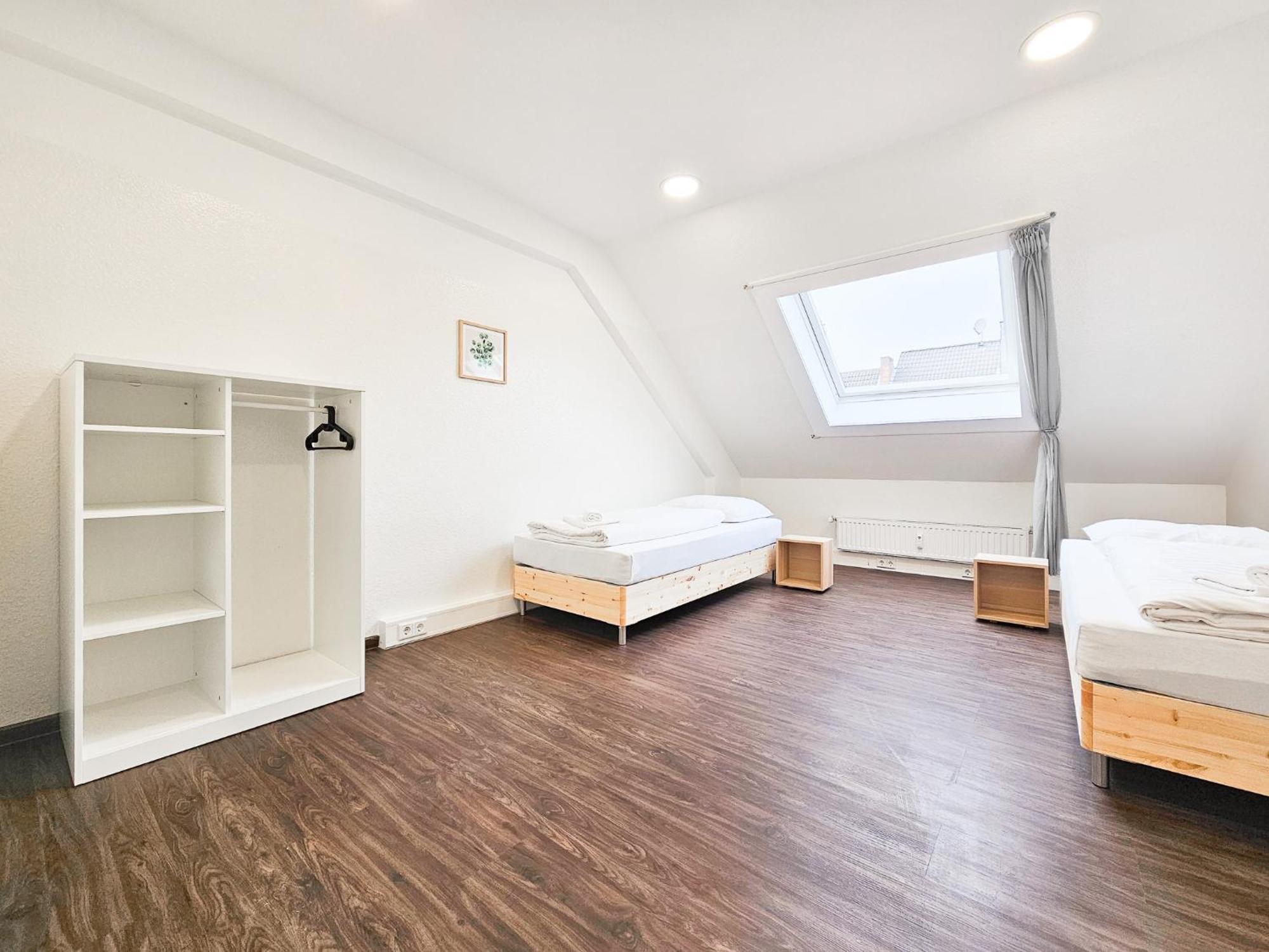 Raj Living - City Center Apartments With 5 Rooms - 10 Min Messe Dus Ντίσελντορφ Εξωτερικό φωτογραφία