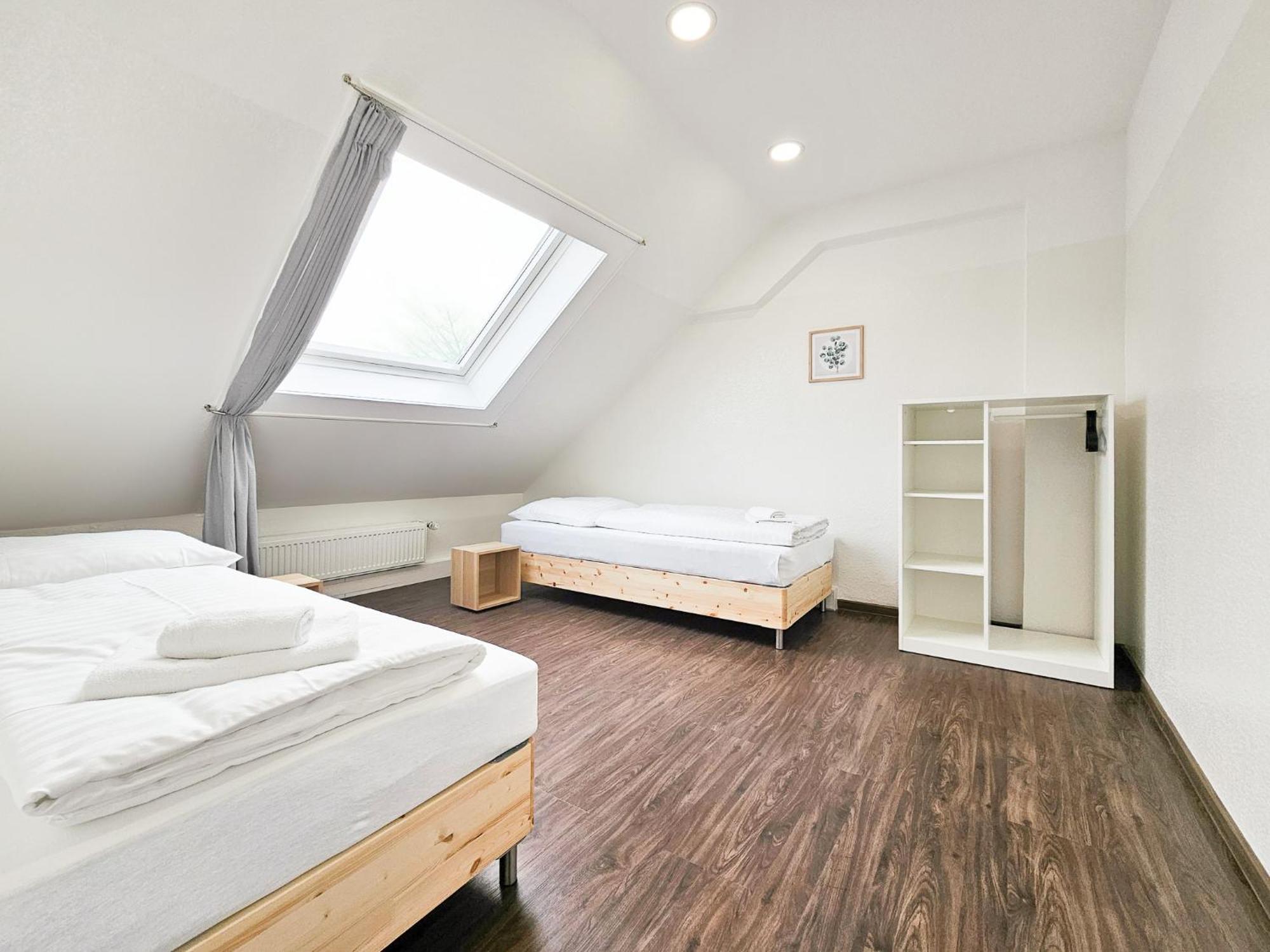 Raj Living - City Center Apartments With 5 Rooms - 10 Min Messe Dus Ντίσελντορφ Εξωτερικό φωτογραφία