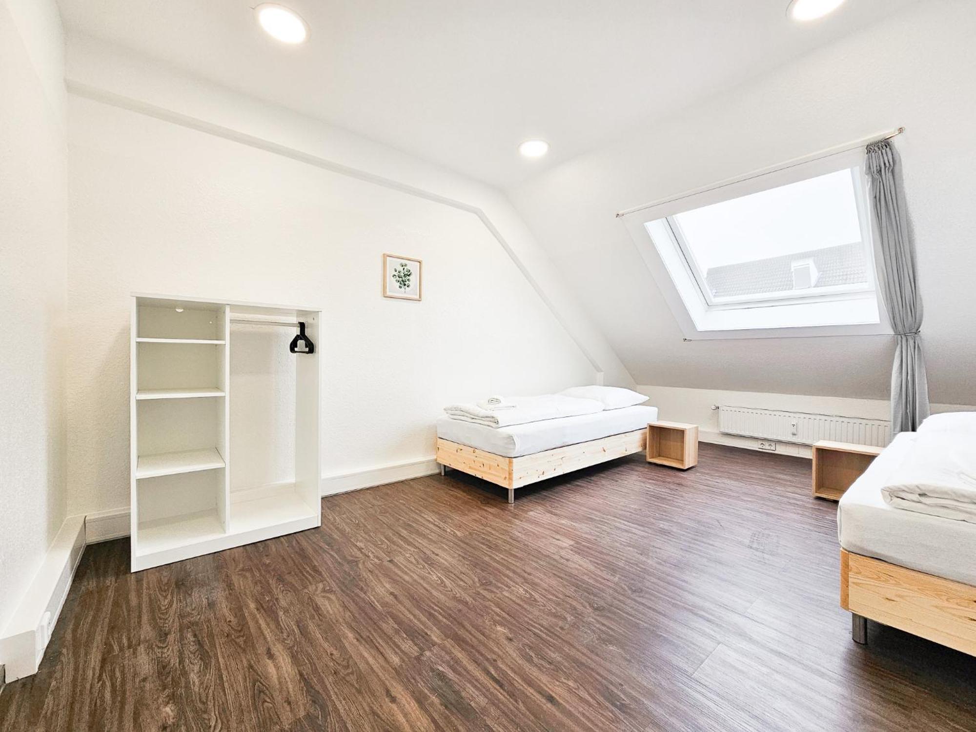 Raj Living - City Center Apartments With 5 Rooms - 10 Min Messe Dus Ντίσελντορφ Εξωτερικό φωτογραφία