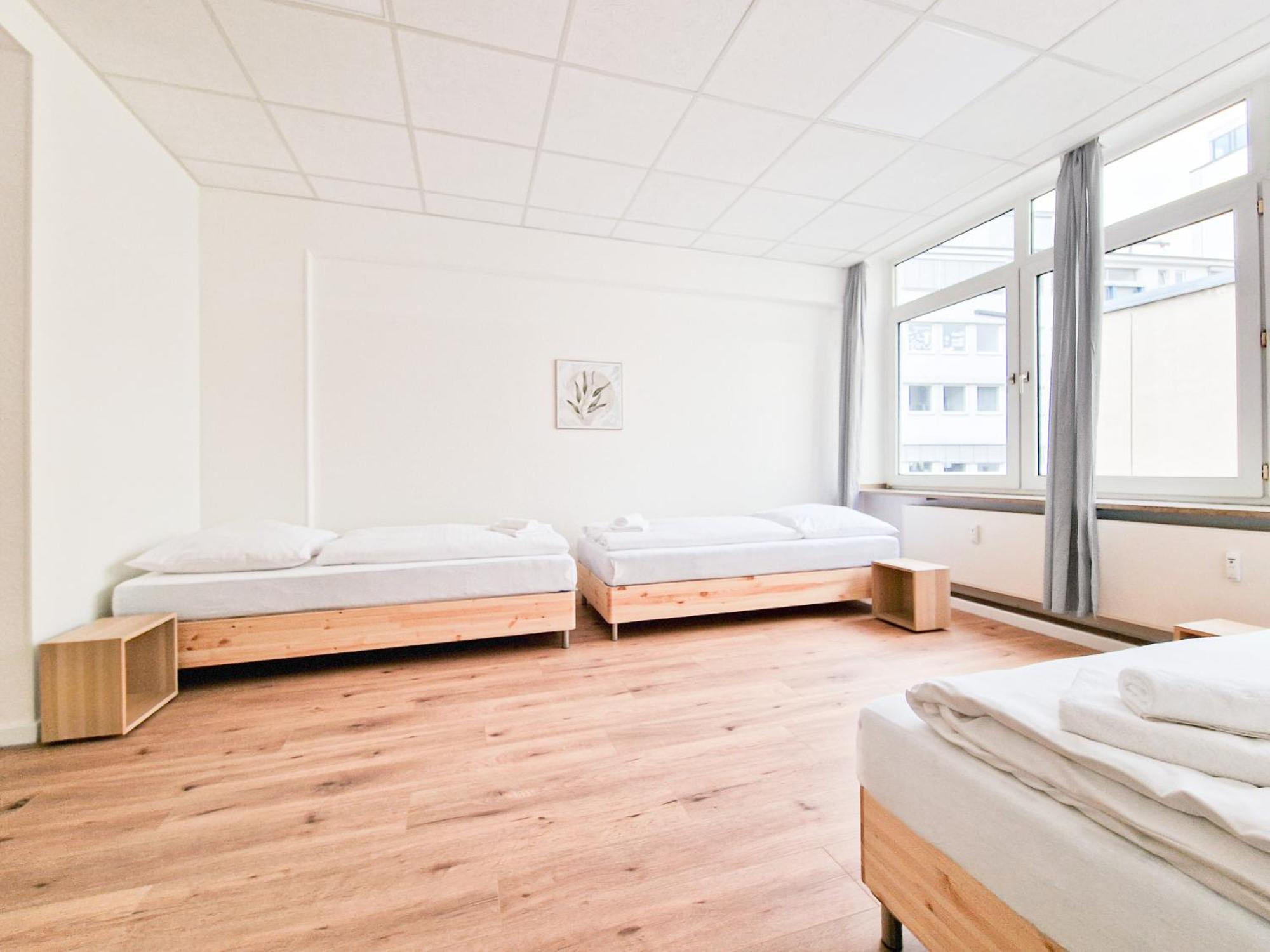 Raj Living - City Center Apartments With 5 Rooms - 10 Min Messe Dus Ντίσελντορφ Εξωτερικό φωτογραφία