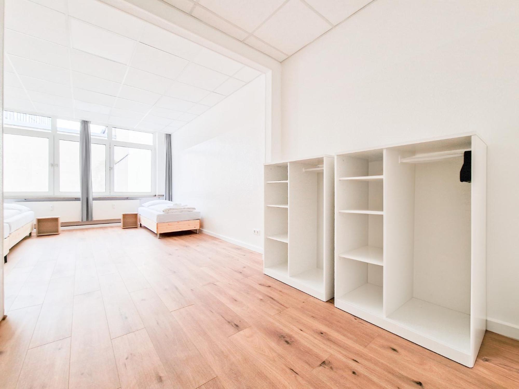 Raj Living - City Center Apartments With 5 Rooms - 10 Min Messe Dus Ντίσελντορφ Εξωτερικό φωτογραφία
