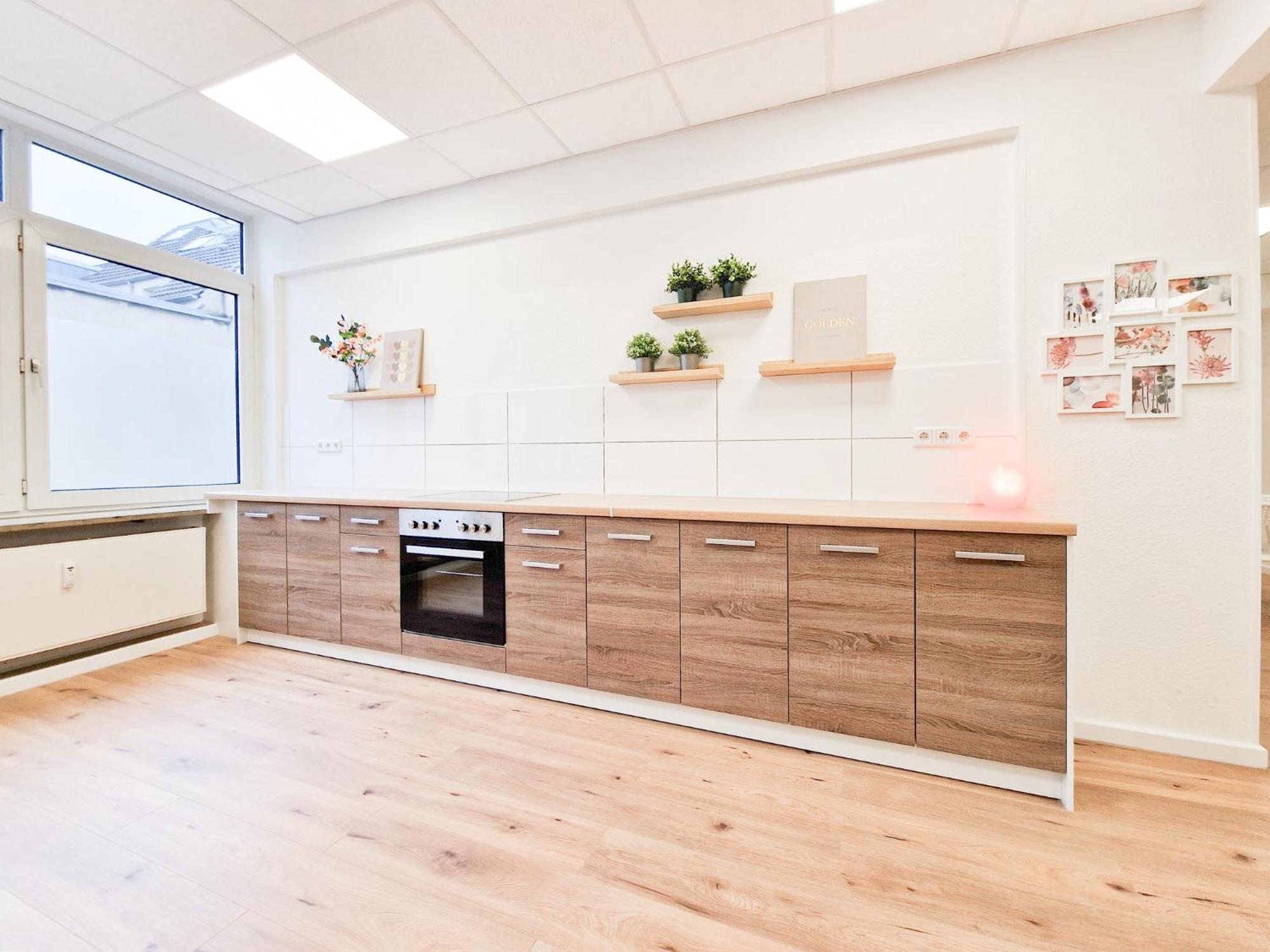 Raj Living - City Center Apartments With 5 Rooms - 10 Min Messe Dus Ντίσελντορφ Εξωτερικό φωτογραφία